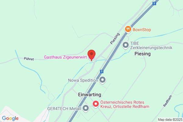 Zigeunerwirt Wolfsteiner