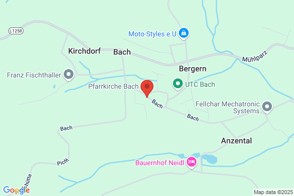 Kindergarten Bach