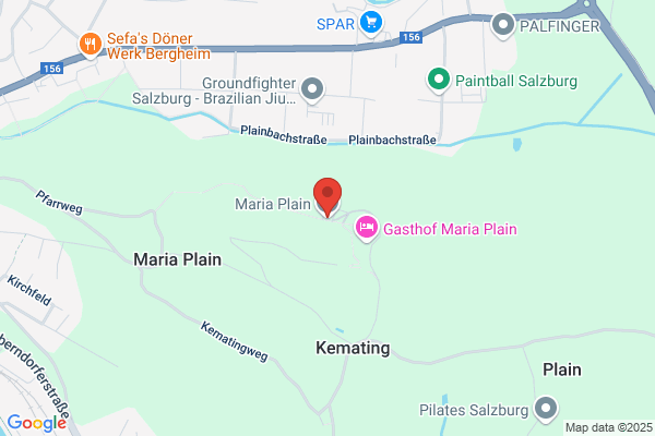 Pfarramt Maria Plain