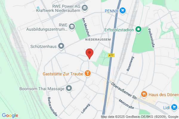 St.Johannespfarramt im Landeskrankenhaus