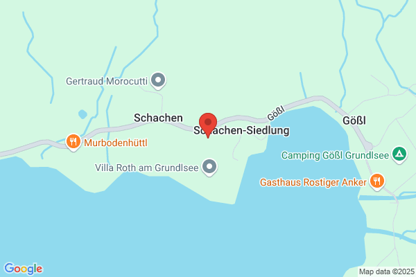 Forsthaus Eglau
