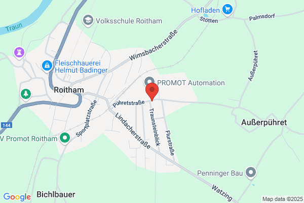 TC Roitham Ernst Ebner