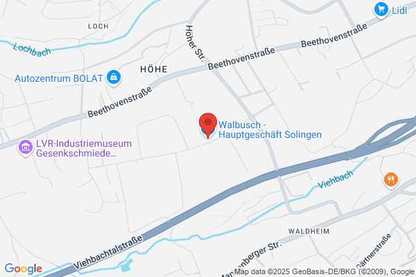 Walbusch Walter Busch GmbH
