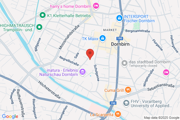Stadtbuecherei Dornbirn