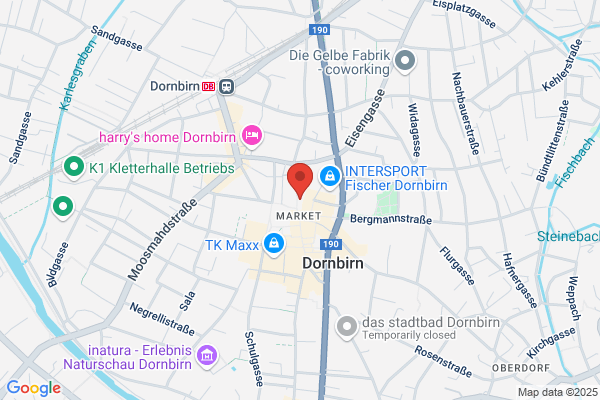 ROMA Friseurbedarf - Dornbirn Marktplatz