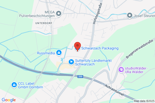 Offsetdruckerei Schwarzach GmbH