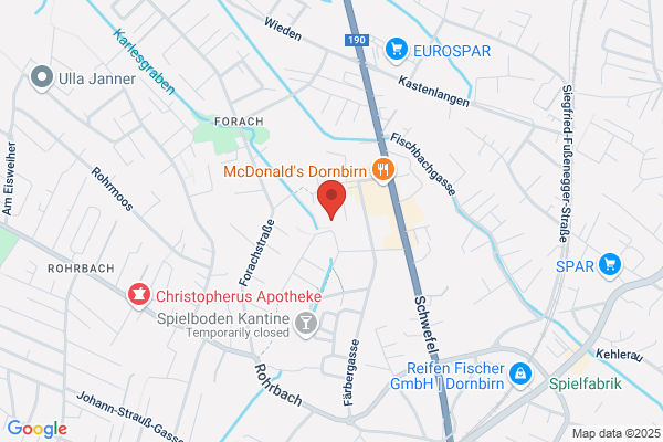 Metalldrueckerei Von d Thannen