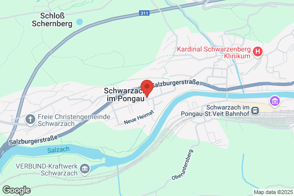 EV Schwarzach-Siedlung