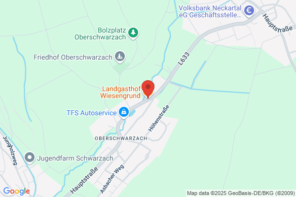 Gasthaus Weingarten