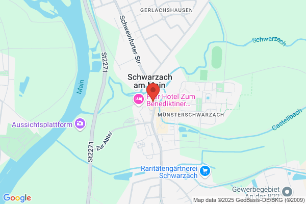 Gasthaus an der Furt