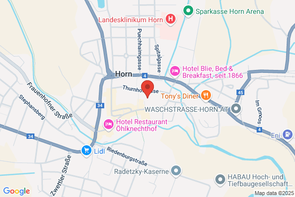 Hornplaetze Gastronomie Ges.mbH