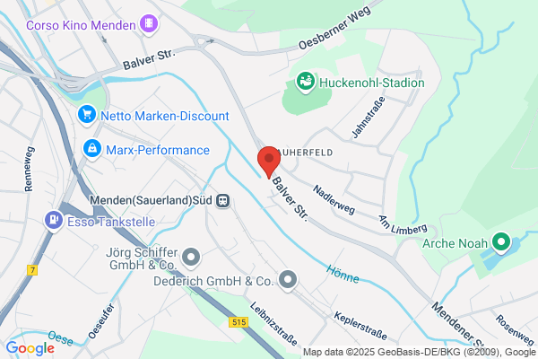 CREDERE Grundstuecks- verwaltung GmbH