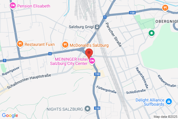 Merkur Warenhandels - Aktiengesellschaft, Filiale 5020 Salzburg (300185543)
