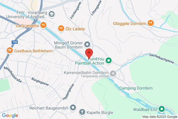 Stadtbusbuero - Amt d Stadt Dornbirn