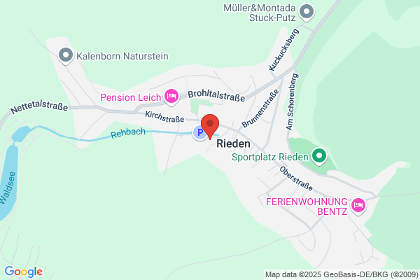 Feuerwehrhaus Rieden