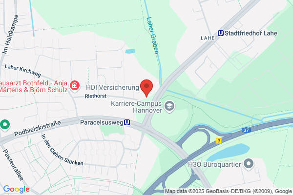 Hannover International AG f Industrieversicherungen LdsDion Vlbg