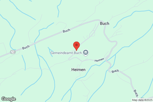 SV Buch Werner Eberle