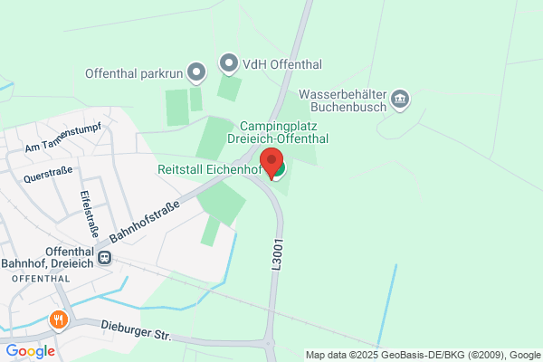 Reitstall Eichenhof