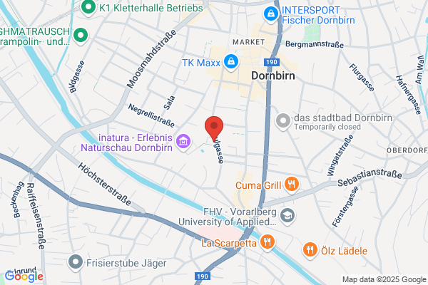 UTC Dornbirn Wolfgang Spoettl