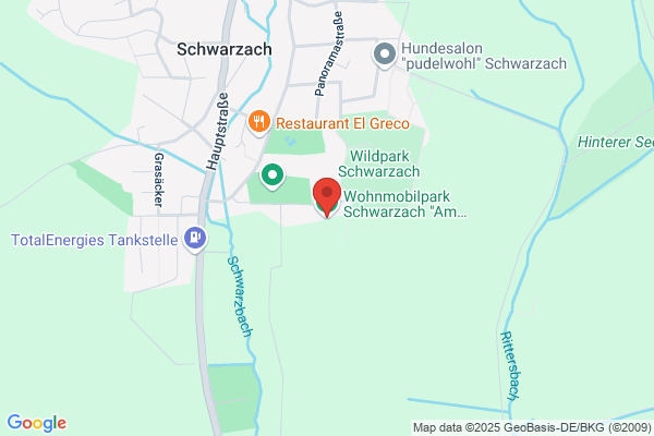 Campingplatz in der Enz W. Spiegel