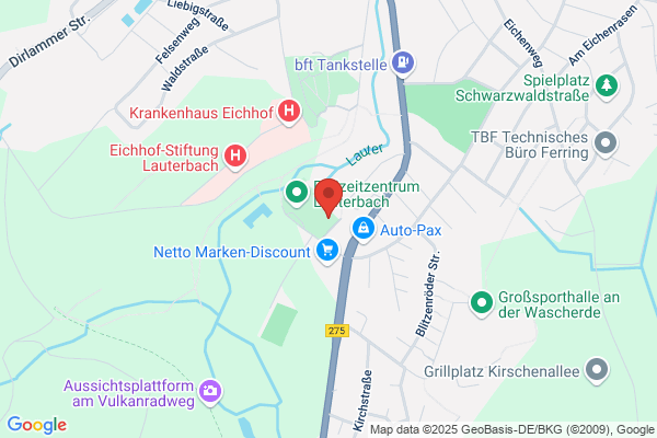 Tennishalle Lauterbach GmbH und Co. KG