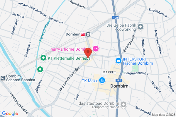 WIENER STAeDTISCHE Allgemeine Vers. Aktiengesellschaft, Fil. 6850 Dornbirn (302069430)