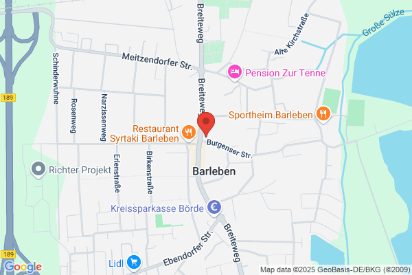 Barwart Otto Dr