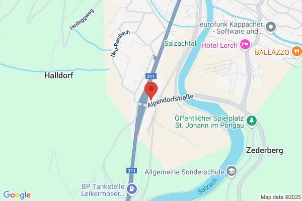 ÖAMTC Stützpunkt St. Johann/Pongau