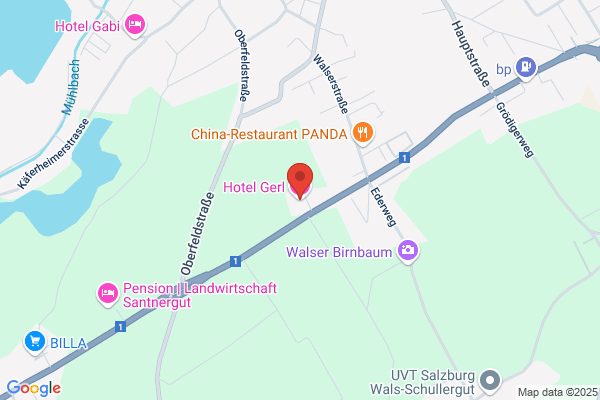 Hotel Pension Gerl
