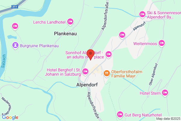 Hotel Alpenschlössl