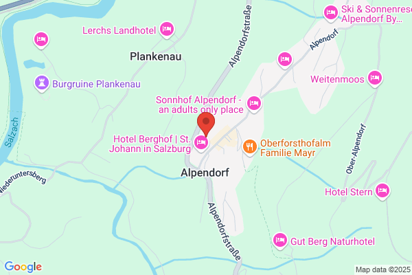Alpines Lifestyle Hotel Tannenhof