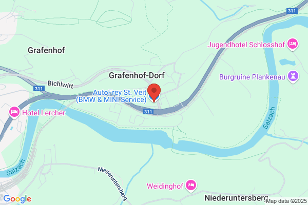 BMW AutoFrey GmbH