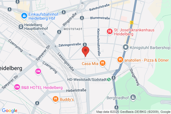 Doppler und Huber OEG