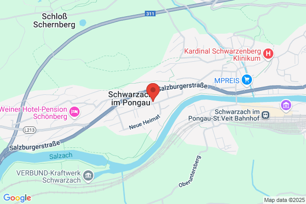 EV Schwarzach-Siedlung