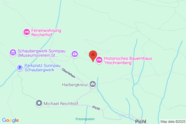 Hochrainberg-Stub'n