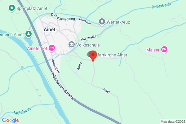 Katholische Pfarramt