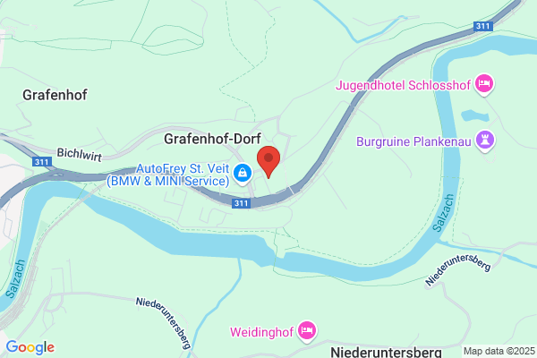 MIETWAGEN-PONGAU.AT - Rohrmoser & Hettegger GmbH