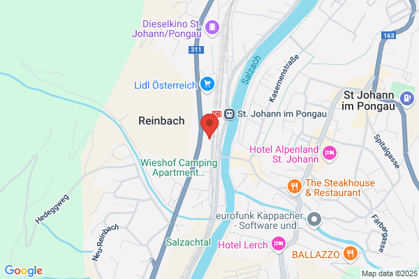 Pongauer Siebdruck