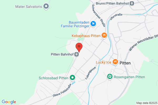 Bahnhof