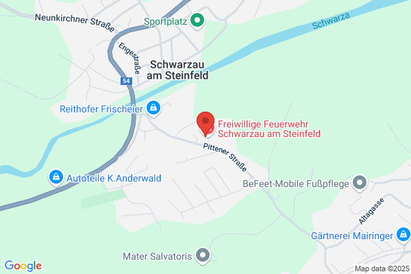 Freiwillige Feuerwehr