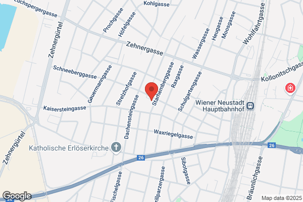 Pestalozzi Volksschule Nord