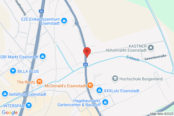 Postbuszentrum Eisenstadt