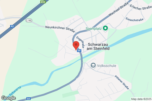 Strafvollzuganstalt Schwarzau am Steinfelde