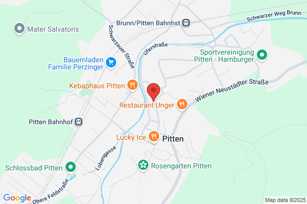 Veranstaltungszentrum der Gemeinde Pitten