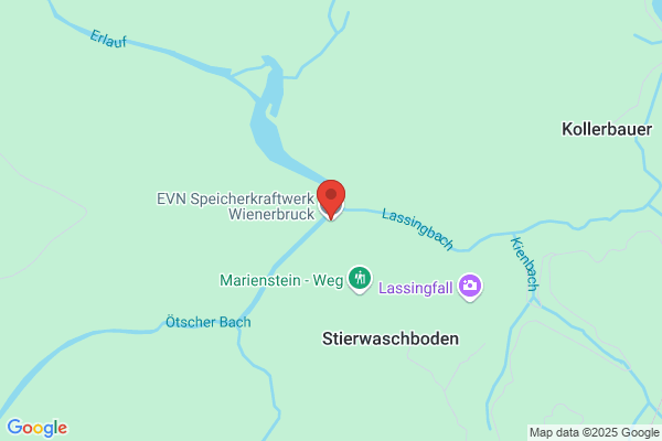Kraftwerk Oberdorf