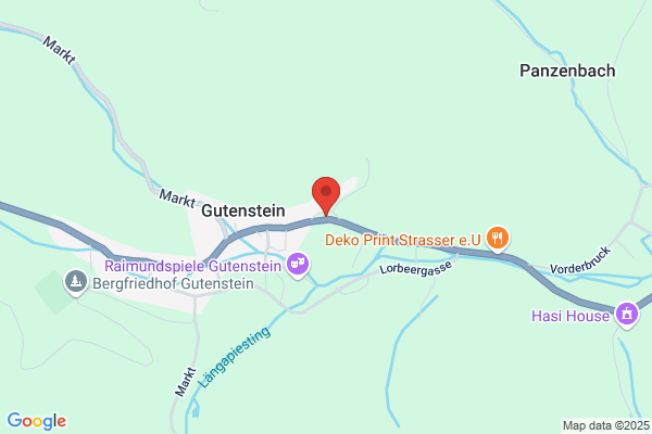 Marktgemeinschaft Gutenstein