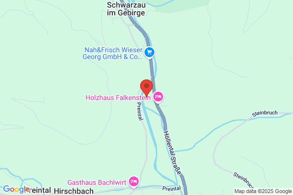 Postamt 2662 Schwarzau im Gebirge