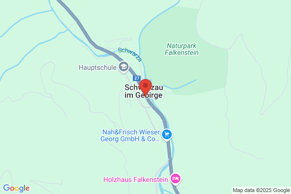 Rotes Kreuz Oesterr Ortsstelle Schwarzau i Gebirge