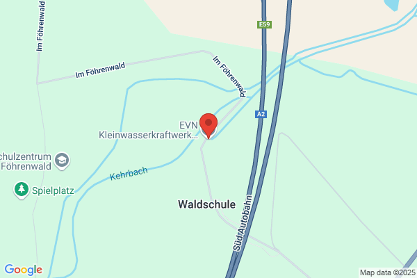 Wiener, Erste Hochquellen leitung d. Stadt Wien Kraftwerk Hinternasswald