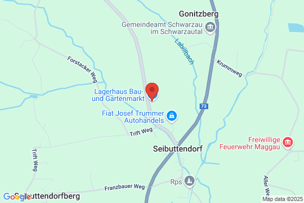 Agrarunion Suedost regGenmbH Lagerhaus KG